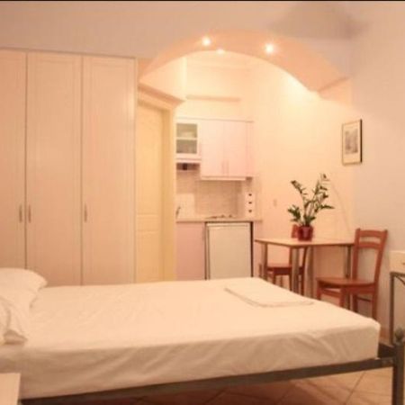 Aigiali Rooms Límnos Esterno foto
