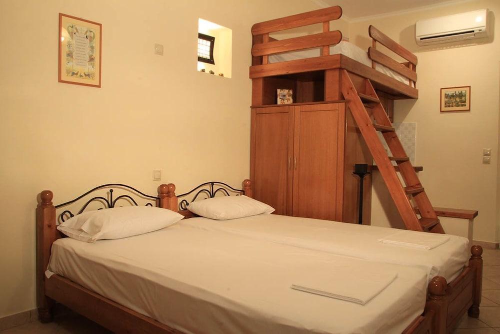 Aigiali Rooms Límnos Esterno foto