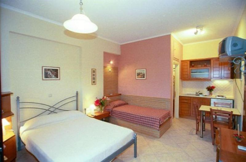Aigiali Rooms Límnos Camera foto